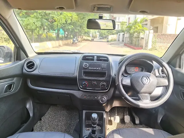 Used Renault Kwid [2019] [2019-2019] RXL in Nagpur