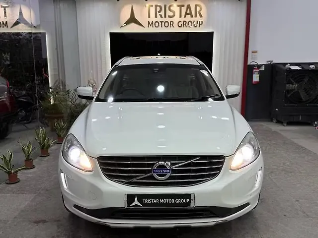 Used 2016 Volvo XC60 in Hyderabad