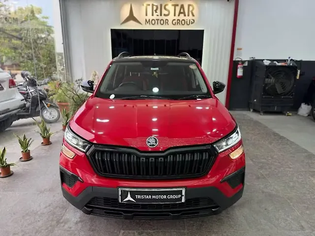 Used 2024 Skoda Kushaq in Hyderabad Used 2024 Skoda Kushaq in Hyderabad