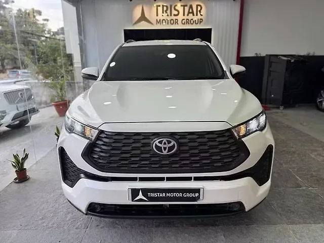 Used 2023 Toyota Innova Hycross in Hyderabad