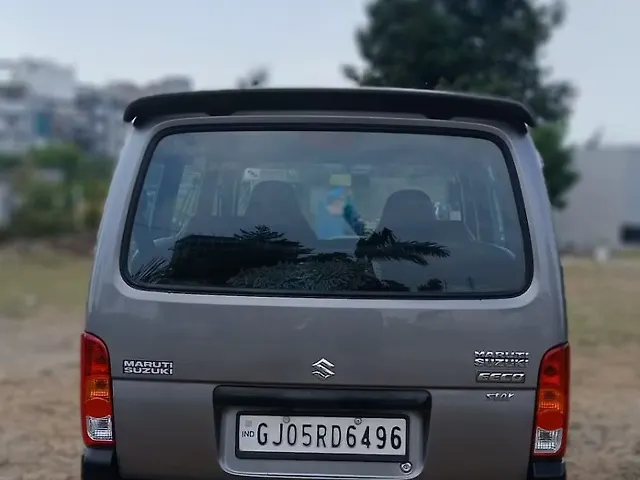 Used Maruti Suzuki Eeco [2010-2022] 5 STR [2014-2019] in Surat
