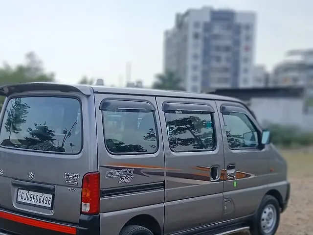 Used Maruti Suzuki Eeco [2010-2022] 5 STR [2014-2019] in Surat