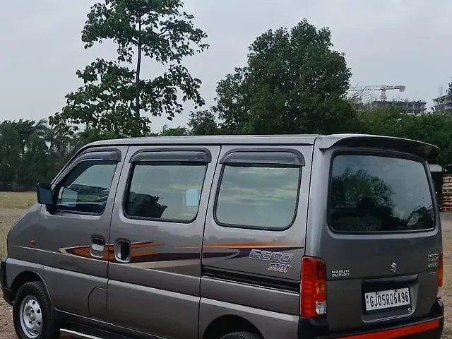 Used Maruti Suzuki Eeco [2010-2022] 5 STR [2014-2019] in Surat