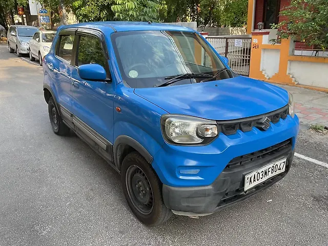 Used 2019 Maruti Suzuki S-Presso in Bangalore