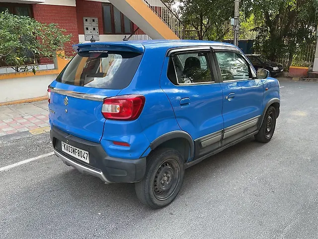 Used Maruti Suzuki S-Presso [2019-2022] VXi Plus in Bangalore