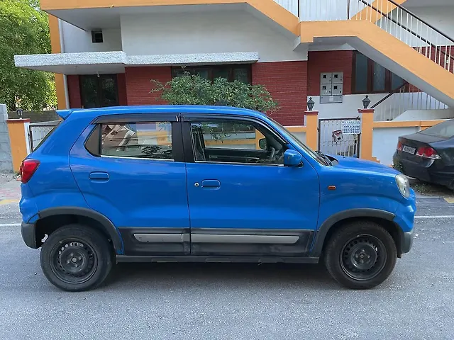 Used Maruti Suzuki S-Presso [2019-2022] VXi Plus in Bangalore