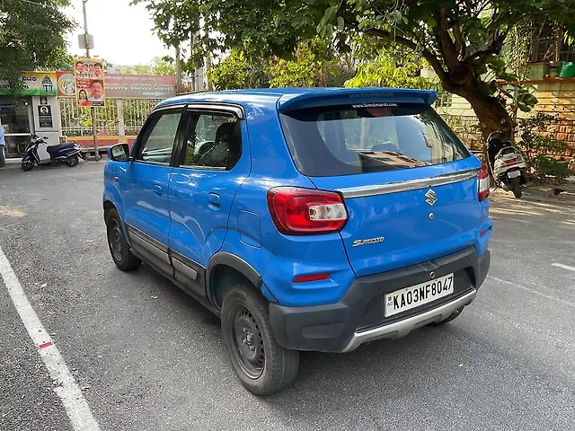 Used Maruti Suzuki S-Presso [2019-2022] VXi Plus in Bangalore