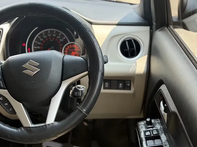 Used Maruti Suzuki Wagon R ZXI Plus 1.2 [2023-2025] in Thiruvananthapuram