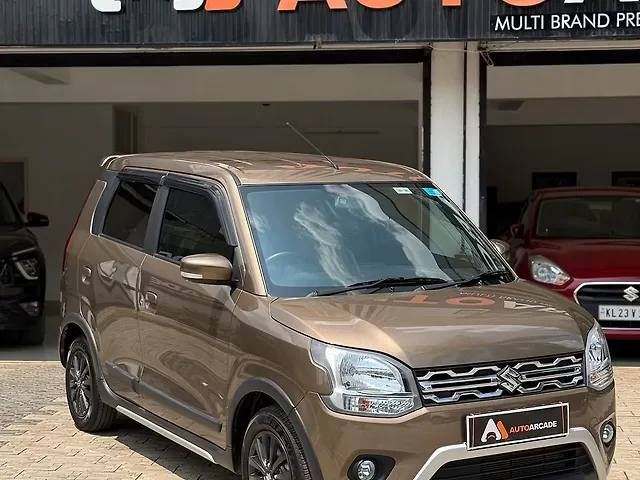 Used 2024 Maruti Suzuki Wagon R in Thiruvananthapuram
