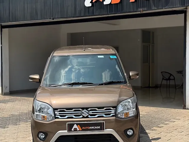 Used Maruti Suzuki Wagon R ZXI Plus 1.2 [2023-2025] in Thiruvananthapuram