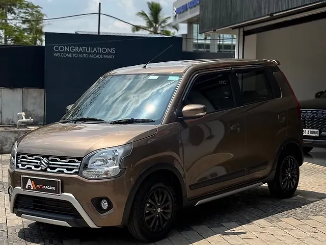 Used Maruti Suzuki Wagon R ZXI Plus 1.2 [2023-2025] in Thiruvananthapuram