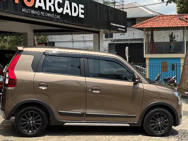 Used Maruti Suzuki Wagon R ZXI Plus 1.2 [2023-2025] in Thiruvananthapuram