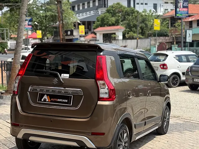 Used Maruti Suzuki Wagon R ZXI Plus 1.2 [2023-2025] in Thiruvananthapuram