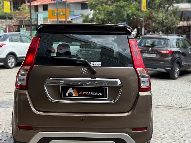 Used Maruti Suzuki Wagon R ZXI Plus 1.2 [2023-2025] in Thiruvananthapuram
