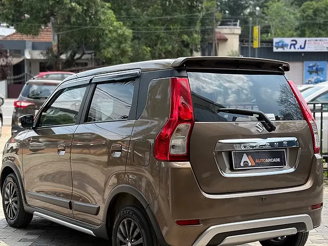 Used Maruti Suzuki Wagon R ZXI Plus 1.2 [2023-2025] in Thiruvananthapuram