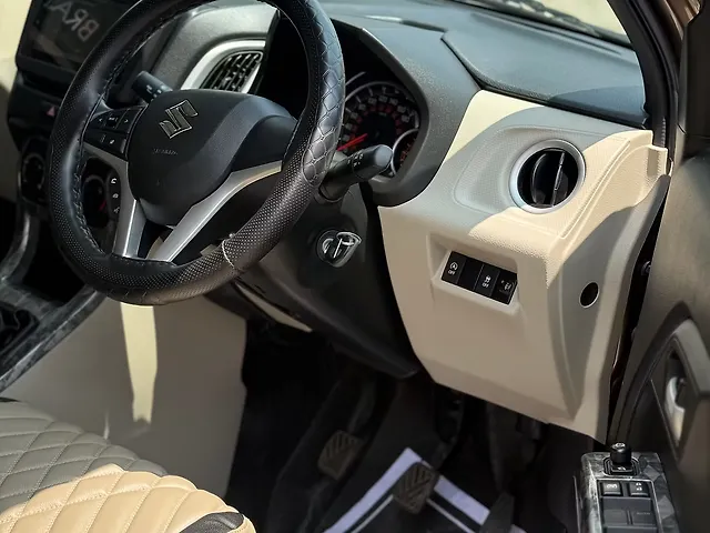 Used Maruti Suzuki Wagon R ZXI Plus 1.2 [2023-2025] in Thiruvananthapuram