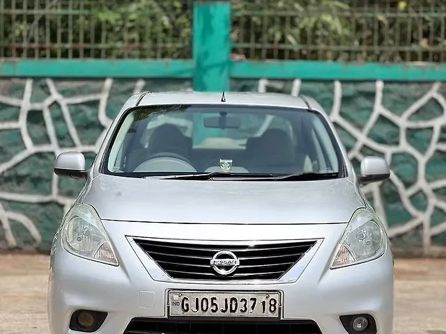 Used 2013 Nissan Sunny in Surat