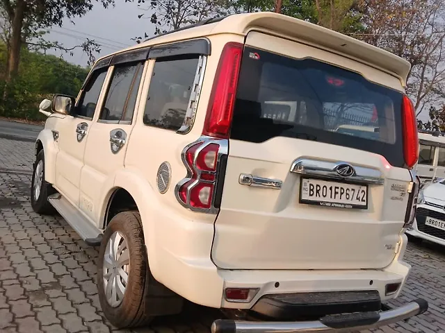 Used Mahindra Scorpio 2021 S3 Plus in Bettiah