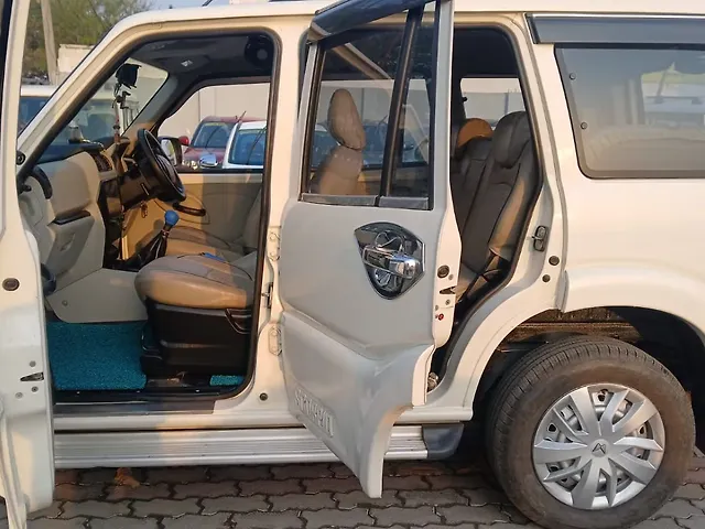 Used Mahindra Scorpio 2021 S3 Plus in Bettiah