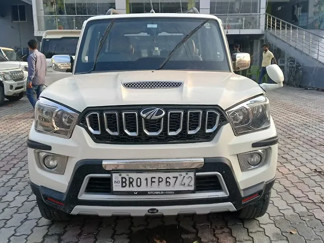 Used 2022 Mahindra Scorpio in Bettiah