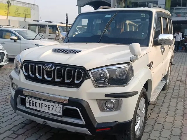 Used Mahindra Scorpio 2021 S3 Plus in Bettiah
