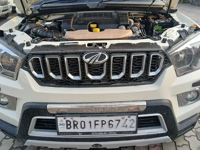 Used Mahindra Scorpio 2021 S3 Plus in Bettiah