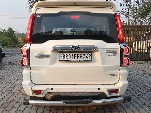 Used Mahindra Scorpio 2021 S3 Plus in Bettiah