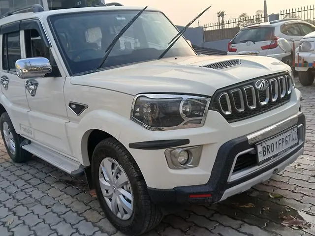 Used Mahindra Scorpio 2021 S3 Plus in Bettiah