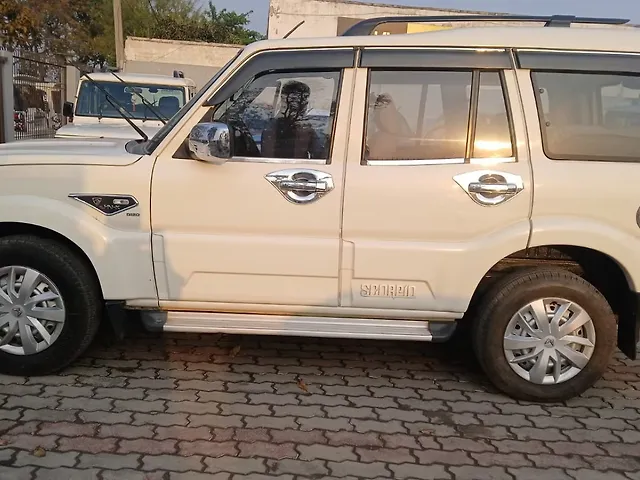 Used Mahindra Scorpio 2021 S3 Plus in Bettiah
