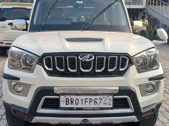 Used Mahindra Scorpio 2021 S3 Plus in Bettiah