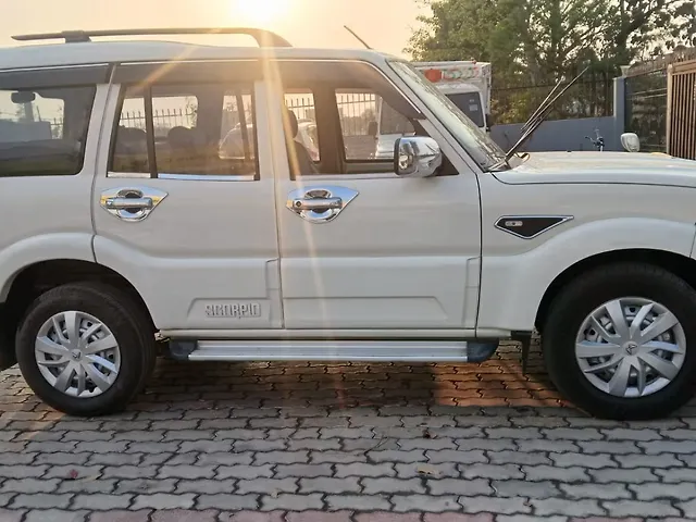 Used Mahindra Scorpio 2021 S3 Plus in Bettiah