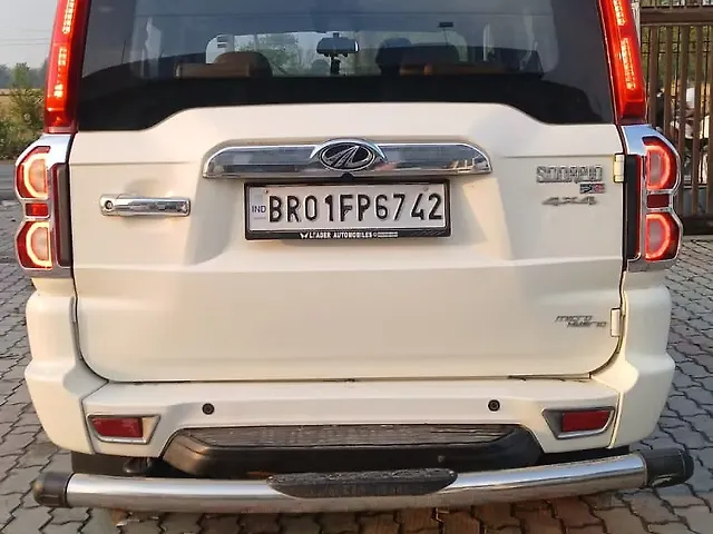 Used Mahindra Scorpio 2021 S3 Plus in Bettiah