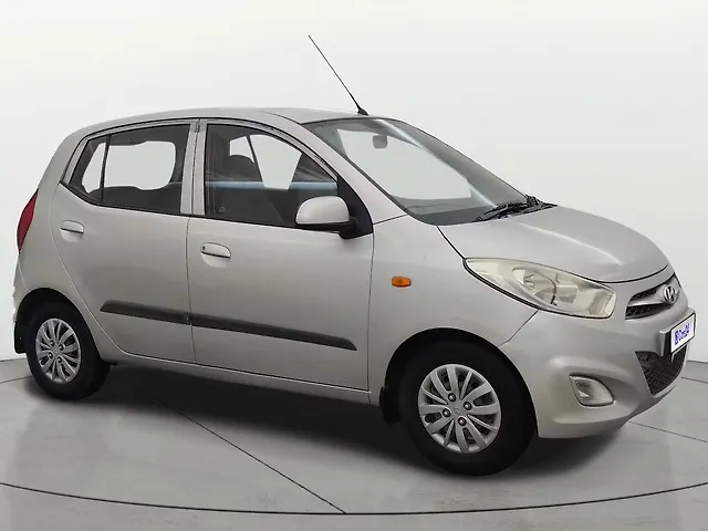 Used 2015 Hyundai i10 in Pune