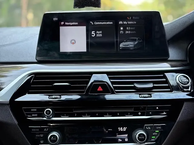 Used BMW 5 Series [2017-2021] 530d M Sport [2017-2019] in Surat