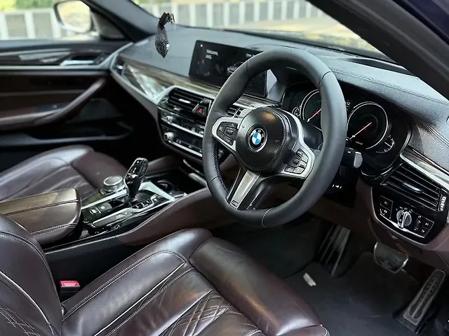 Used BMW 5 Series [2017-2021] 530d M Sport [2017-2019] in Surat