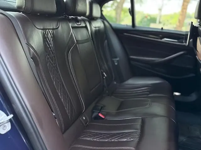 Used BMW 5 Series [2017-2021] 530d M Sport [2017-2019] in Surat