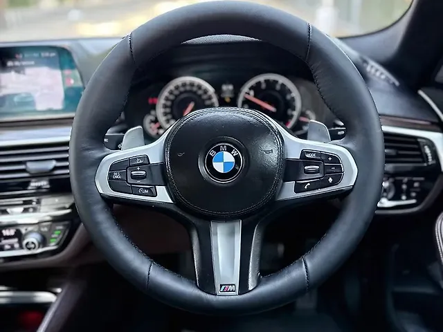 Used BMW 5 Series [2017-2021] 530d M Sport [2017-2019] in Surat