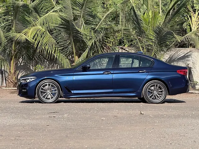 Used BMW 5 Series [2017-2021] 530d M Sport [2017-2019] in Surat