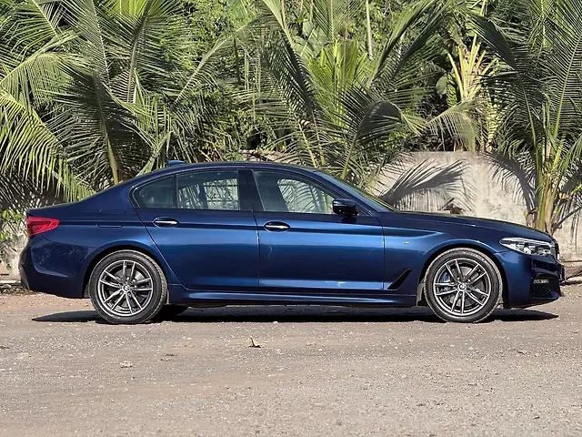 Used BMW 5 Series [2017-2021] 530d M Sport [2017-2019] in Surat