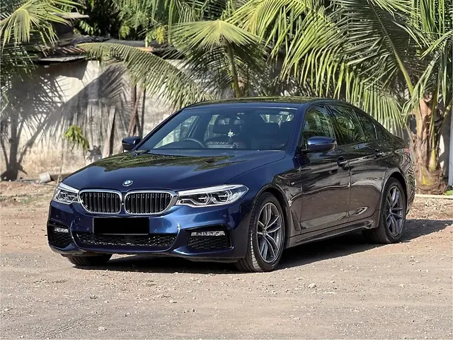 Used BMW 5 Series [2017-2021] 530d M Sport [2017-2019] in Surat
