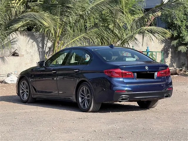 Used BMW 5 Series [2017-2021] 530d M Sport [2017-2019] in Surat