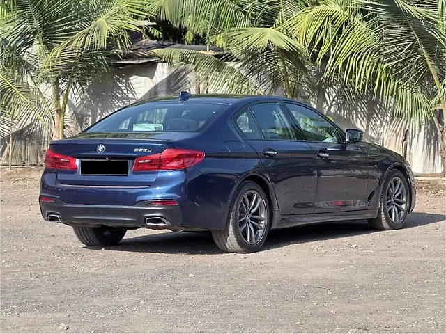Used BMW 5 Series [2017-2021] 530d M Sport [2017-2019] in Surat