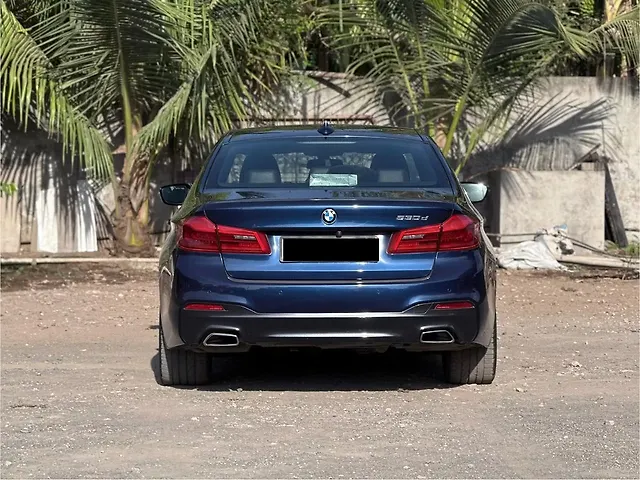 Used BMW 5 Series [2017-2021] 530d M Sport [2017-2019] in Surat