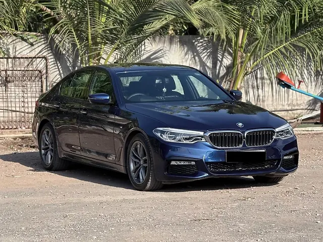 Used BMW 5 Series [2017-2021] 530d M Sport [2017-2019] in Surat