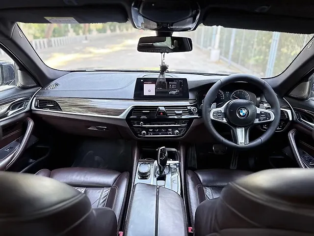 Used BMW 5 Series [2017-2021] 530d M Sport [2017-2019] in Surat
