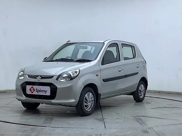 Used 2015 Maruti Suzuki Alto 800 in Hyderabad