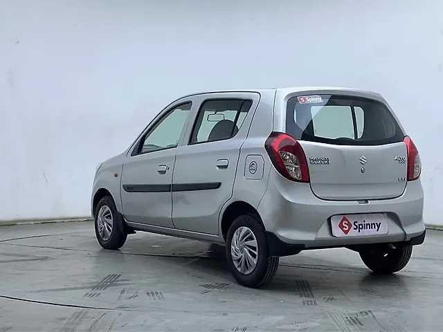 Used Maruti Suzuki Alto 800 [2012-2016] Lxi in Hyderabad