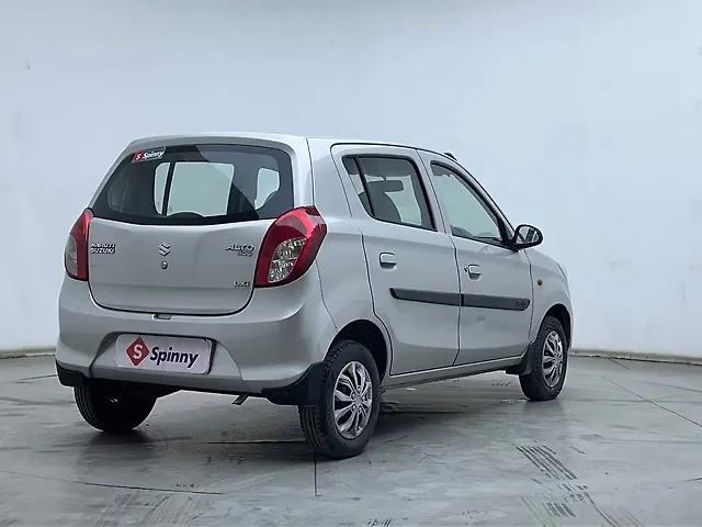 Used Maruti Suzuki Alto 800 [2012-2016] Lxi in Hyderabad