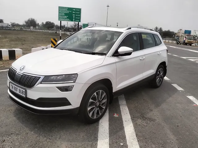 Used 2020 Skoda Karoq in Salem