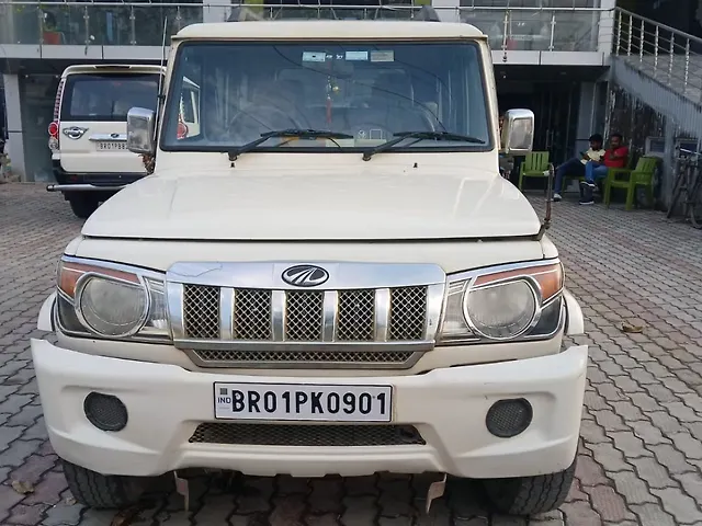 Used 2019 Mahindra Bolero in Bettiah
